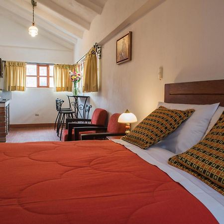 Wilkamayu Hotel Sicuani Habitación foto