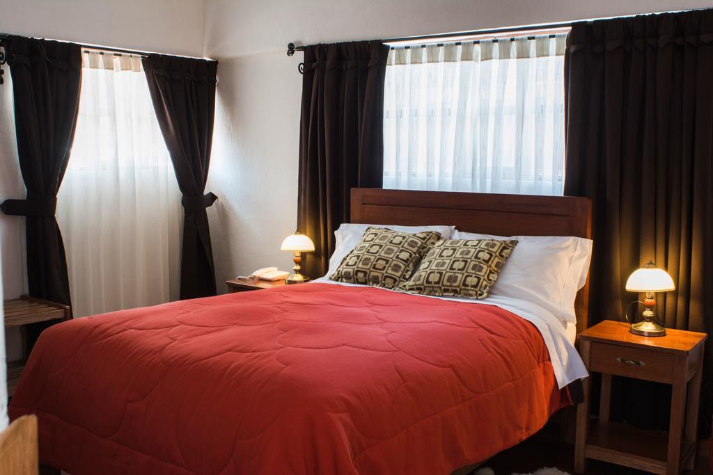 Wilkamayu Hotel Sicuani Habitación foto