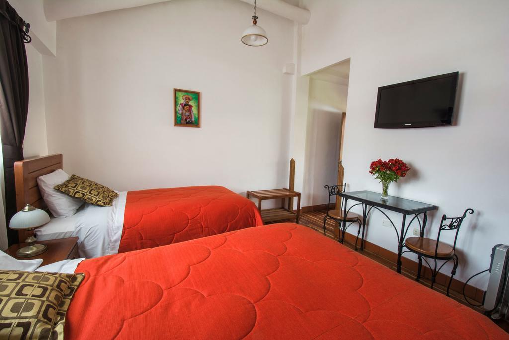 Wilkamayu Hotel Sicuani Habitación foto