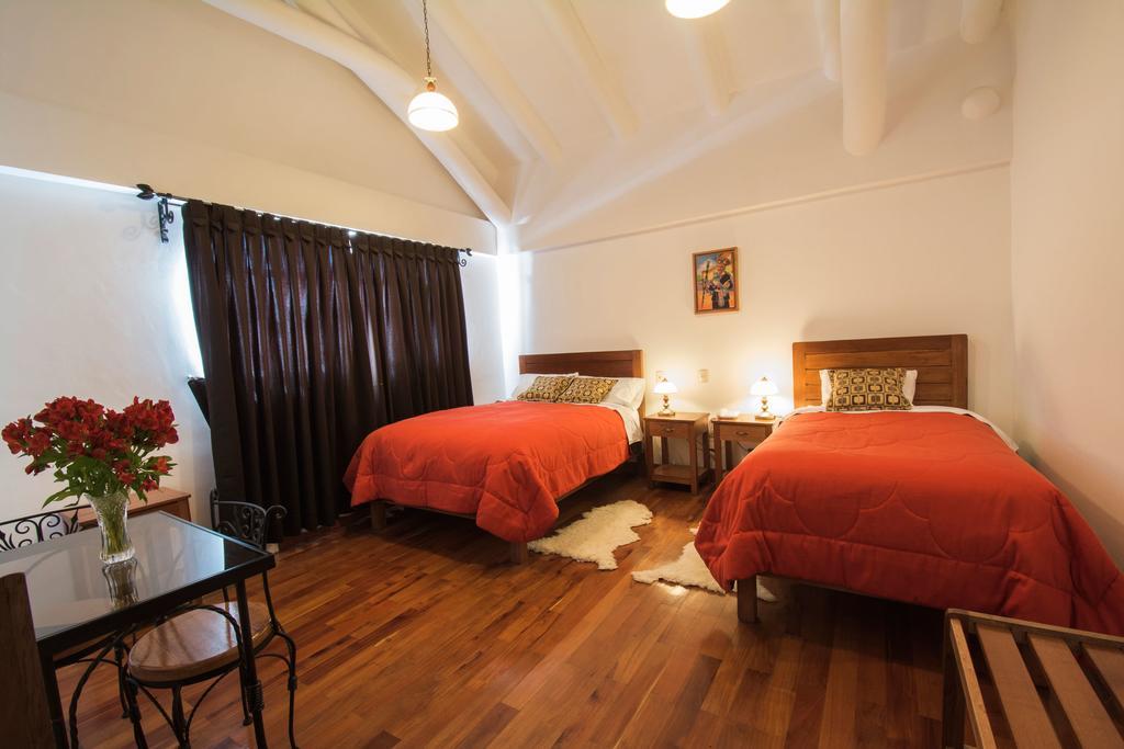 Wilkamayu Hotel Sicuani Habitación foto