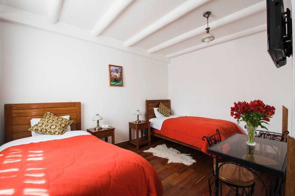 Wilkamayu Hotel Sicuani Habitación foto