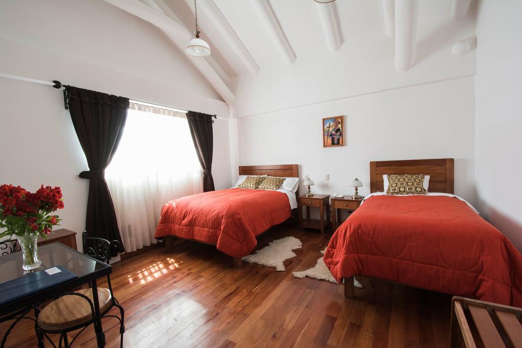 Wilkamayu Hotel Sicuani Habitación foto