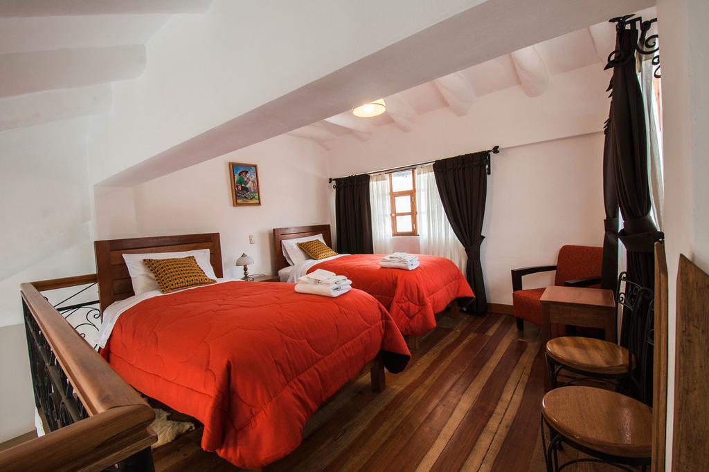 Wilkamayu Hotel Sicuani Habitación foto
