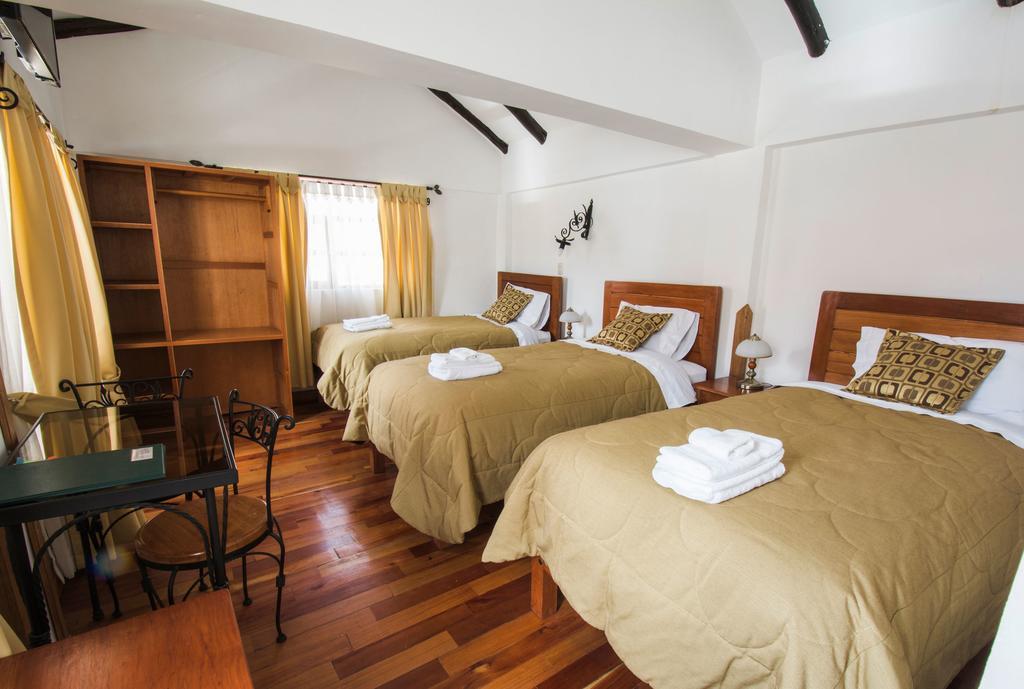 Wilkamayu Hotel Sicuani Habitación foto