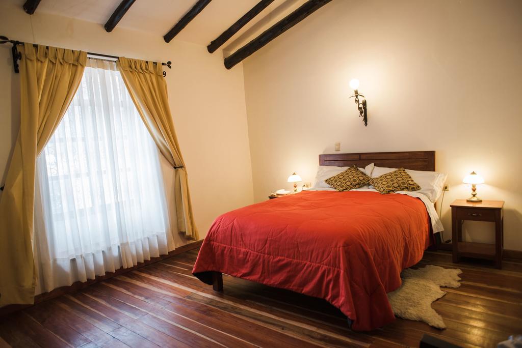 Wilkamayu Hotel Sicuani Habitación foto